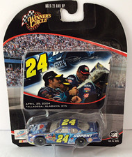 Winner's Circle Jeff Gordon NASCAR 24 DuPont 2004 Chevy 1:64 Unopened