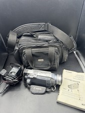 Canon Optura 10 Mini DV Camcorder 320x Digital zoom  16x Optical Zoom