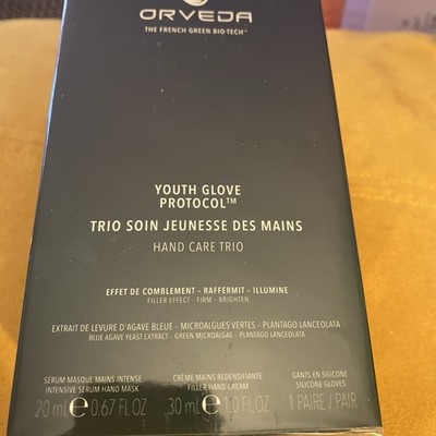 ORVEDA TRIO PFLEGE JUGEND DER HÄNDE