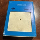 Rolling Stones Hot Rocks 1964–1971 8 Track Tape Played Through — photo 2