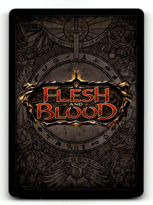 COLD FOIL - Flesh And Blood Two-Faced (M) - Compendium of Rathe | eBay
