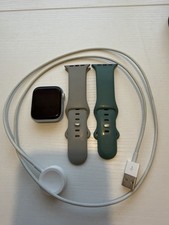 Apple Watch Series 4 44mm Aluminium Case GPS Silver