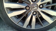 Used Wheel Fits 2015 Honda Fit 16x6 Alloy 15 Spoke Factory Grade A Used Wheel Fits 2015 Honda Fit 16x6 Alloy 15 Spoke Factory Grade A