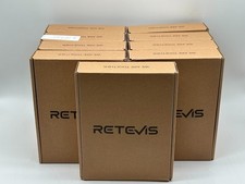 Retevis H-777H Walkie Talkies 9-pack 