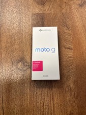 Sealed Motorola Moto G 5G 2026 XT26131 128GB T-Mobile Blue