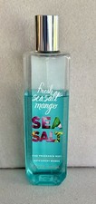 Bath  Body Works FRESH SEA SALT MANGO Fragrance Mist Spray 8 oz read 