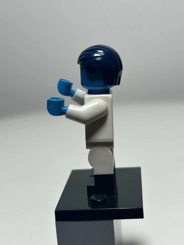 Lego Grand Admiral Thrawn Minifigura 75170 Star Wars Rebels PERFEITO ESTADO - Imagem 3 de 4