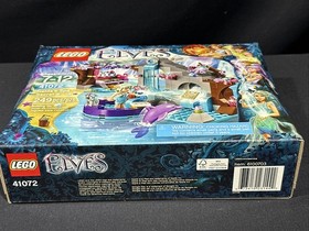 LEGO Elves Naida's Spa Secret 41072