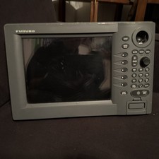 Furuno RDP-139 NavNet VX1 10 GPS FishFinder R...