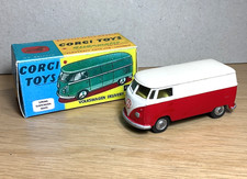 CORGI 433 Volkswagen T1 Delivery Van, 1/47.