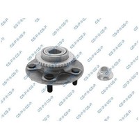 Radlagersatz Hinten FüR Infiniti I30 3.0 97 Bis 26 GSP VQ30DE Original