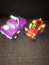 Vintage Tractor Tom tractor