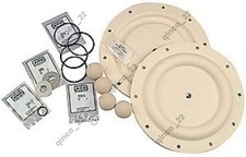 Fluid Section Repair Kit 637161-4B-C for ARO ...