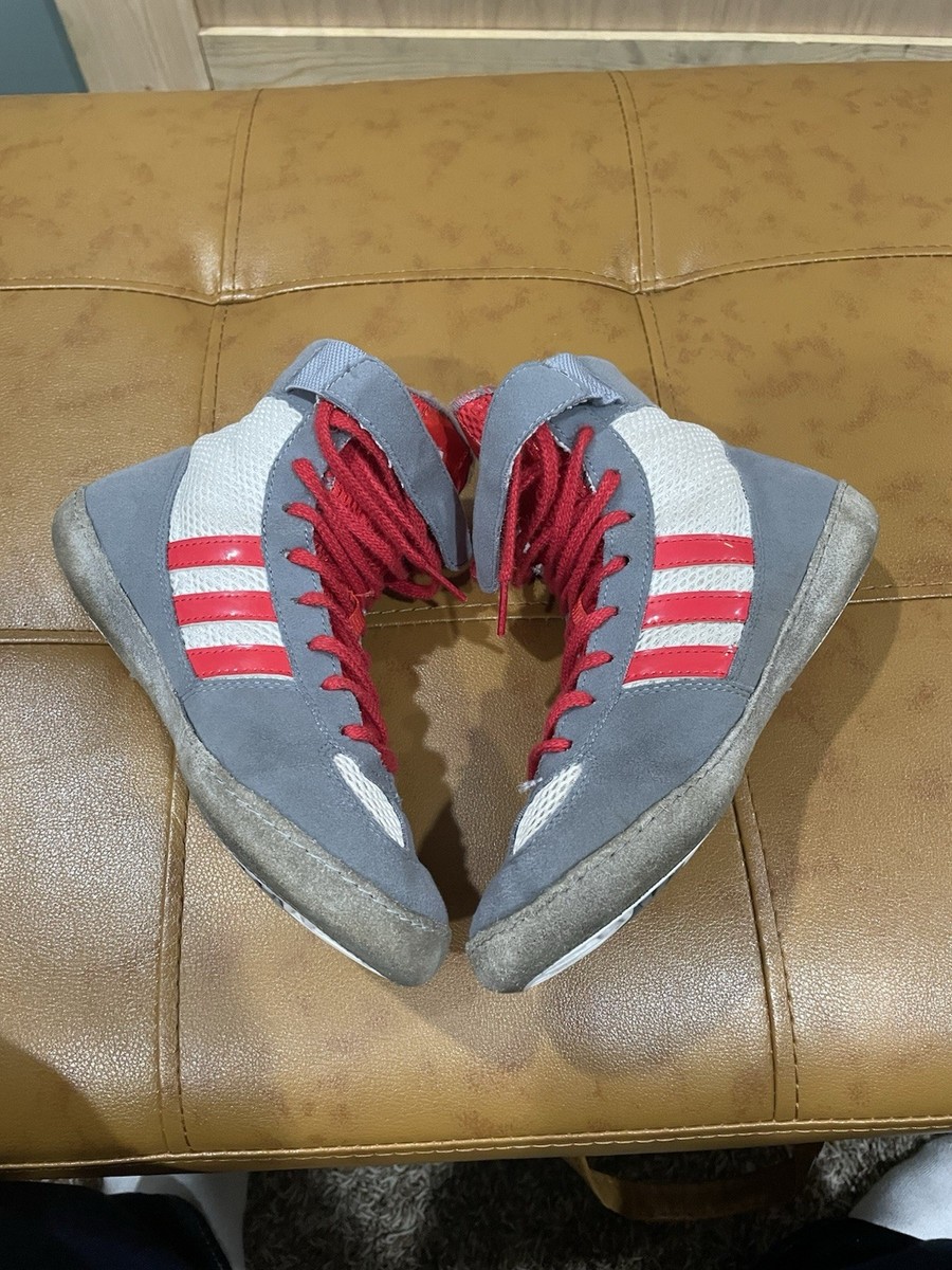 adidas gazelle silver green womens Adidas Tech Fall 2.0 ADULT Wrestling Shoes – Iconic Apparel main image 1
