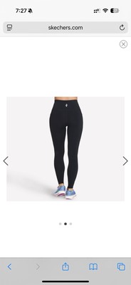 GO STRETCH Harmony Full Length High Waisted Legging