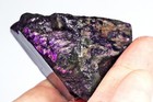 227Ct Purple Sugilite Associated Mineral Rough UYSL153 — photo 3