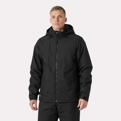 Helly Hansen 71342 - Manchester 2.0 Winter Jacket - 990 Black