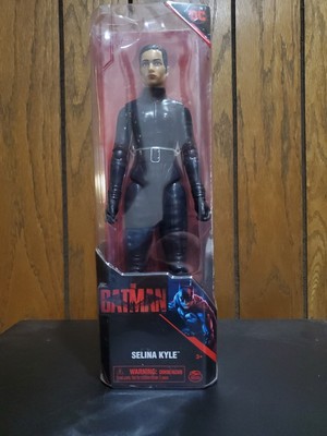 DC The Batman SELINA KYLE 12  Action Figure SpinMaster Still in Unopened Package