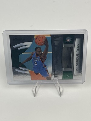 JAMES HARDEN #3 2009 PANINI PRESTIGIOUS PICKS ROOKIE CARD #/500 ROOKIE CARD 