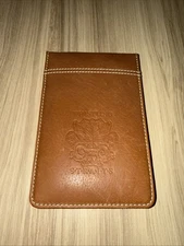 Whistling Straits Yardage Book Cover-Links Kings