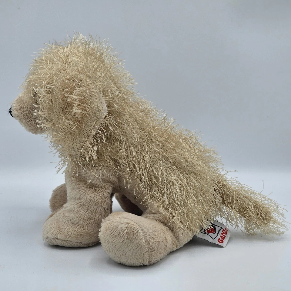 Ganz Webkinz Golden Retriever HM010 Plush Puppy Dog No Code - Image 2 of 4