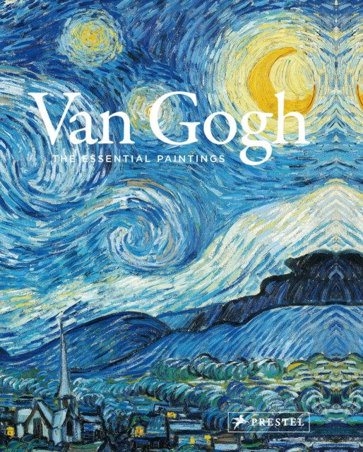 Van Gogh The Essential Paintings (Hardback Book)