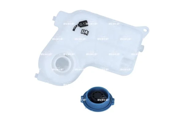 Coolant Expansion Tank fits SEAT EXEO 3R 1.6 09 to 10 ALZ NRF 8E0121403 Quality
