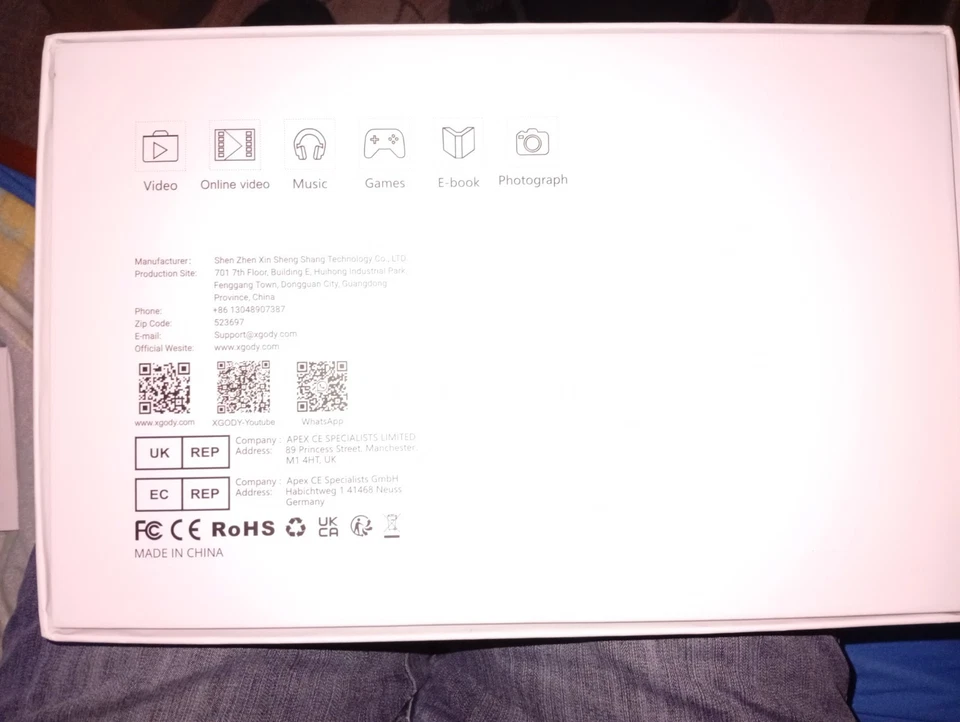 Tablet - Bild 2 von 4