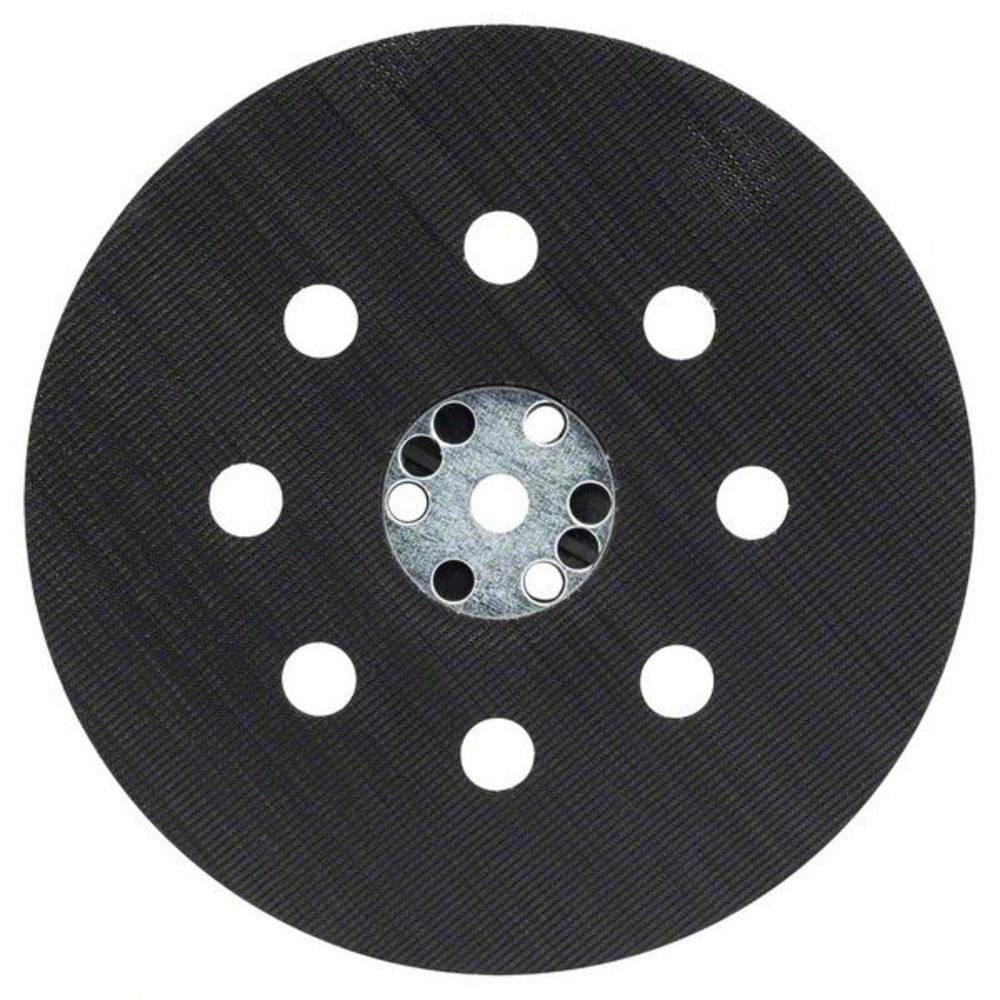 Plateau de ponçage mi-dur Bosch 2608601062 élimine la poussière et l'échauffement