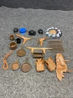 MARX Johnny West Best Of The West Accessories Lot 1960S 20 pieces (JW06326-13)