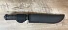 Columbia tactical fixed-blade knife for camping, hunting, or survival & Sheeth — photo 4