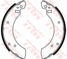 Mâchoire de frein Ford CAPRI