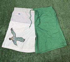 Vintage 90s Philadelphia Eagles Apex One Nylo...