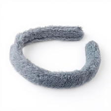 furry Headband, Plush Doll design, Girls, Women, Party, Anime