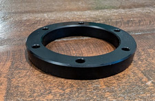 Steering Wheel Spacer 10mm - Aluminum