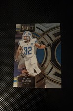 2023 Panini Select - Premier Level Brian Branch #135 (RC)