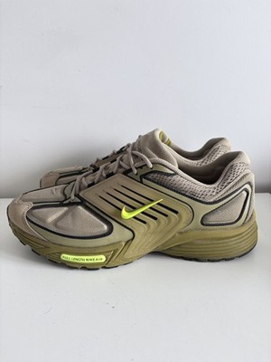 Nike Air Pegasus Wave sneakers running khaki men's size 45.5