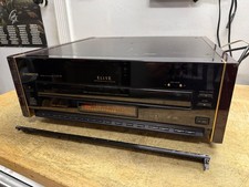 Pioneer Elite CLD-97 - Lasersdisc Player Wood Sided