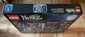 LEGO Monster Fighters: Haunted House (10228) - NEW - SEALED