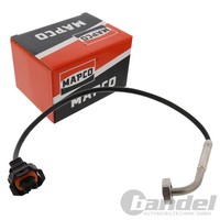 Mapco Abgastemperatursensor Passend FüR Chevrolet Captiva Opel Antara | 88714