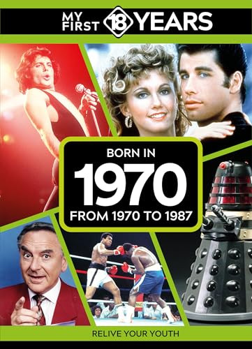 My First 18 Years - Born In 1970 : From 1970 To 1987 Tdm Publishing - Image 7