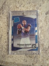 Deshaun Watson 2017 Donruss Optic Rated Rookie RC #195 
