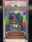 2024 Panini Donruss Optic Patrick Mahomes Uptowns #20 SSP PSA 10