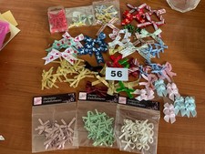 Selection of bows for crafting