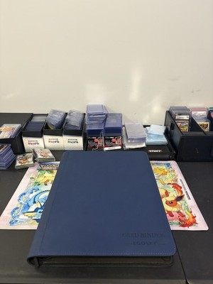 Prismatic Evolutions Master Set 98% Complete - Read Description -80% Grandmaster