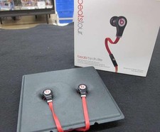 Beats by Dr. Dre Tour In-Ear Headphones w/ Remote Mic Black-Red