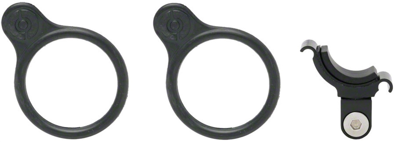 Supernova 31626254mm Alloy O-ring Handlebar Mount 4290₽