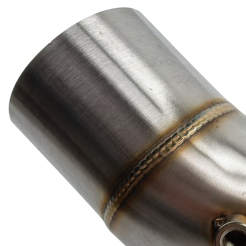 For BMW F750GS F850GS 2018- 2023 Motorcycle Exhaust System Mid Link Pipe - Afbeelding 5 van 6