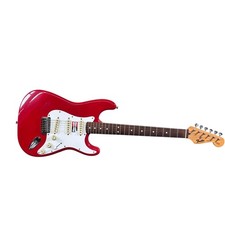1994 Fender Squier Series Stratocaster Six String RH Electric Guitar - MIM