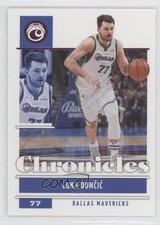 2021-22 Panini Chronicles Pink Luka Doncic #2 02v3